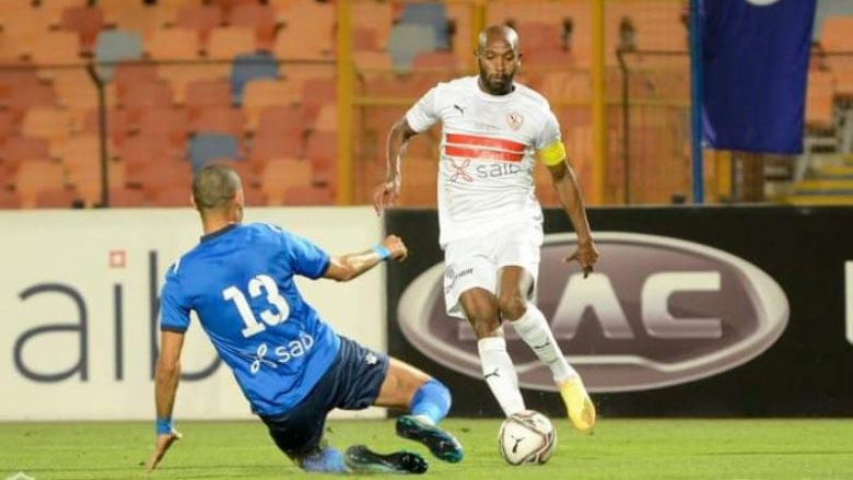 الزمالك ضد سموحة