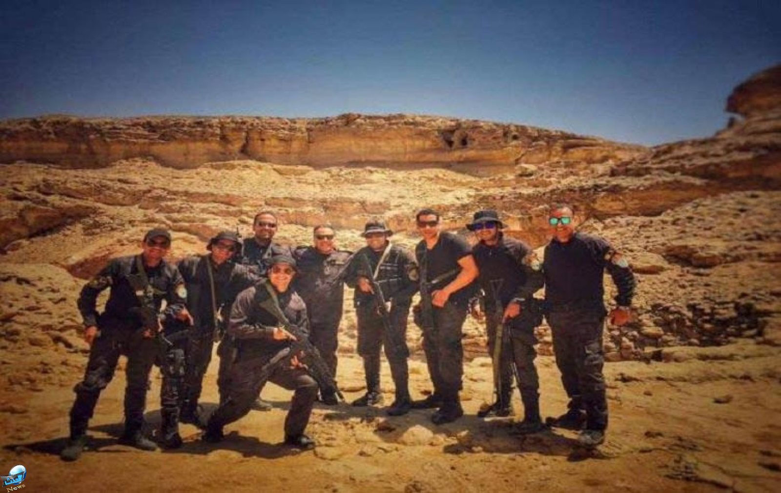 ابطال الواحات