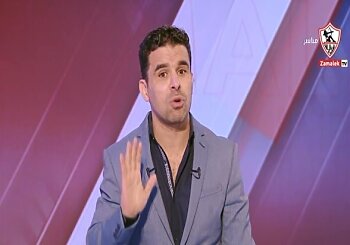 الإعلامي خالد الغندور الإعلامي خالد الغندور