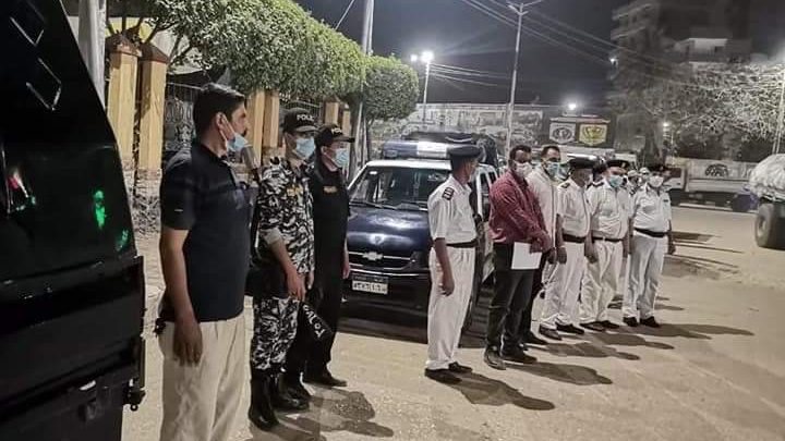 حملات امنية 