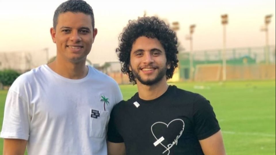 سعد سمير و محمد محمود 