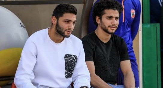 نيدفيد ومحمد محمود