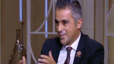 النائب أحمد فتحى، عضو مجلس النواب