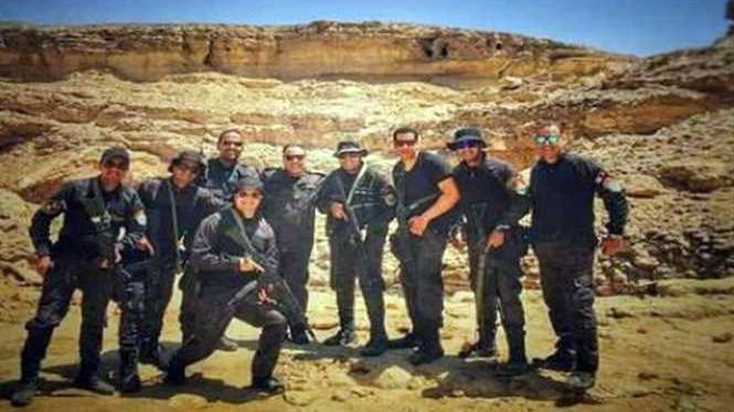 أبطال الواحات