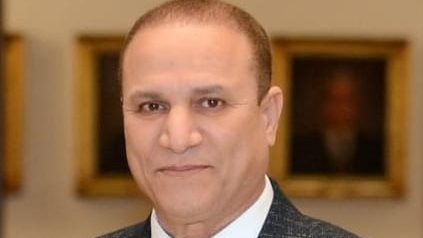 النائب زكي عباس