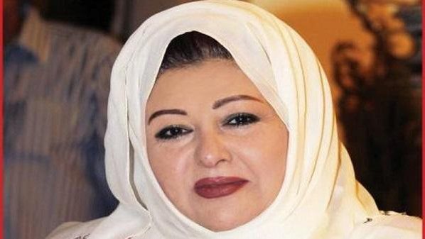 عفاف شعيب 