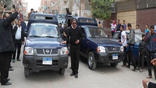 الأجهزة الأمنية 