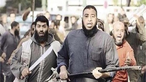 الإخوان الإرهابية