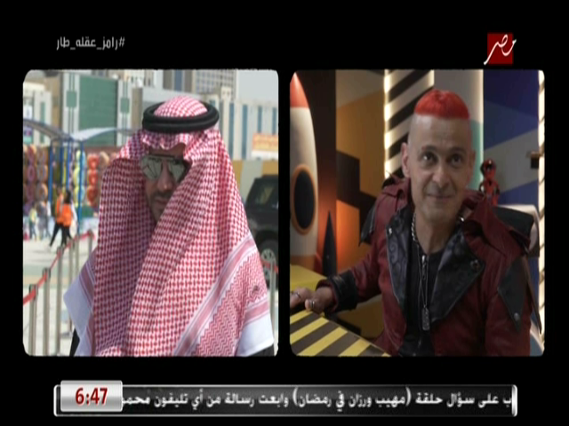 على العليانى