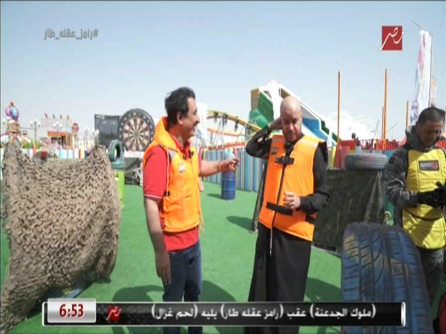 على العليانى