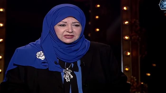عفاف شعيب 