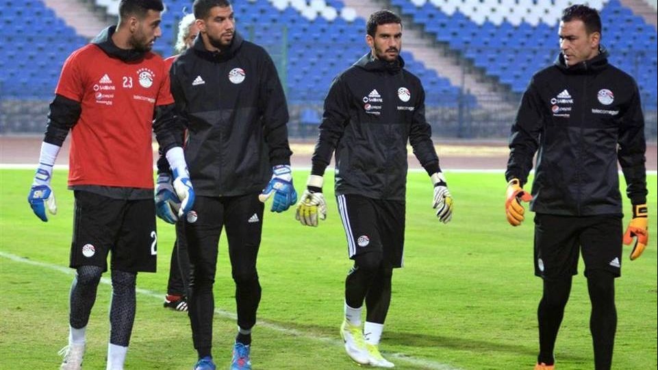 حراس مرمى الأهلي والزمالك