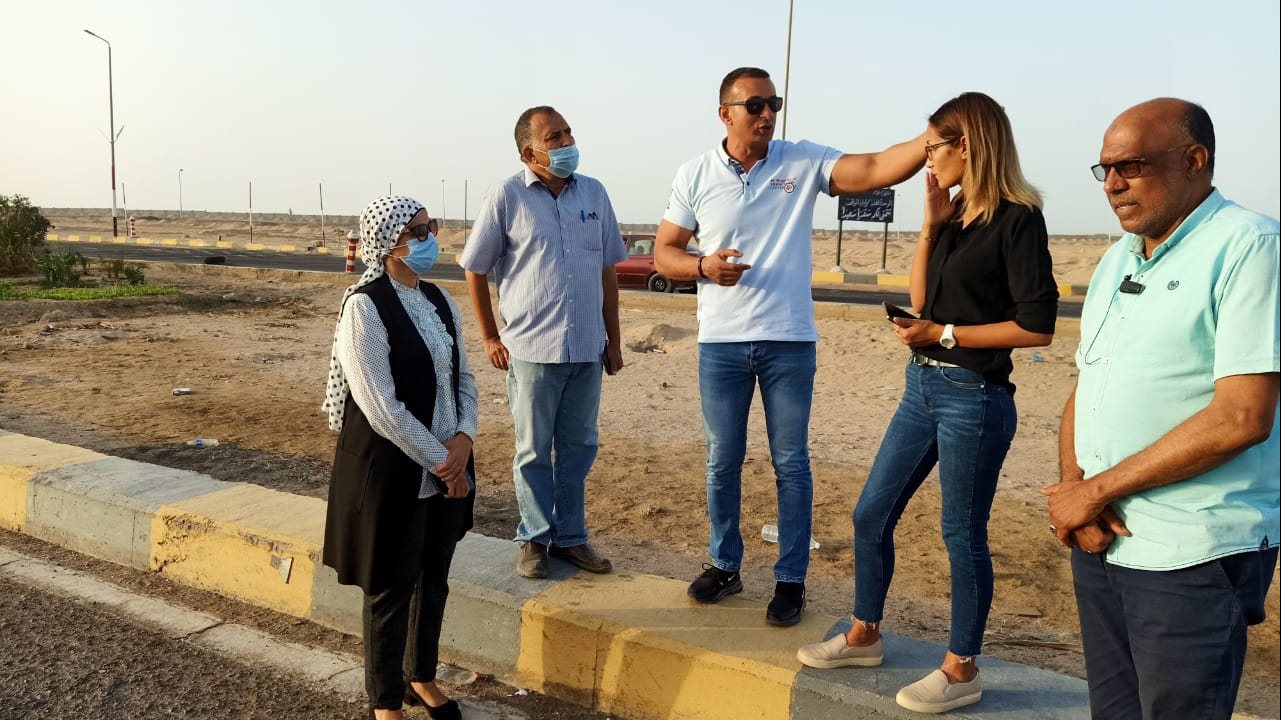 رئيس مدينة سفاجا