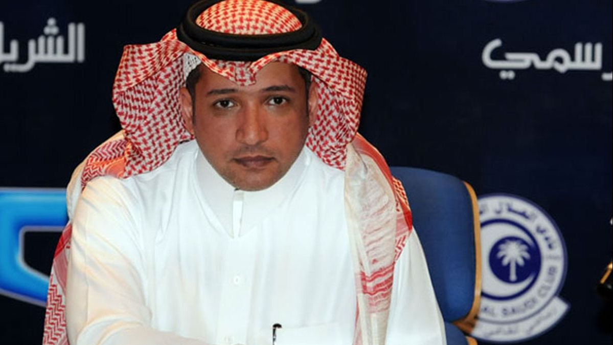 الإعلامي الرياضي السعودي عادل التويجري