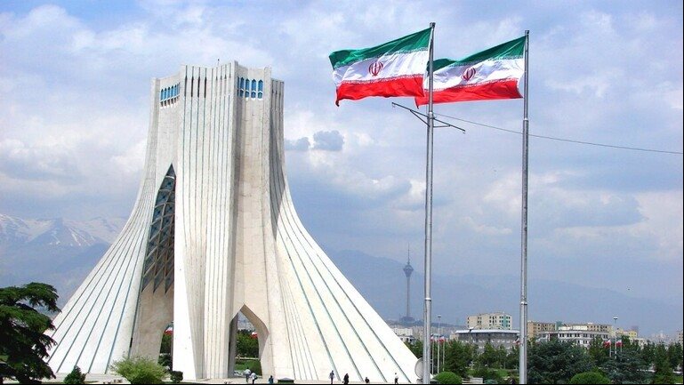  طهران