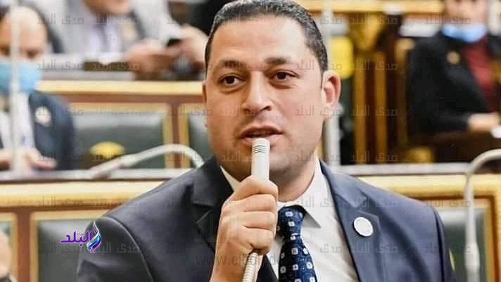 النائب محمد سعد الصمودي