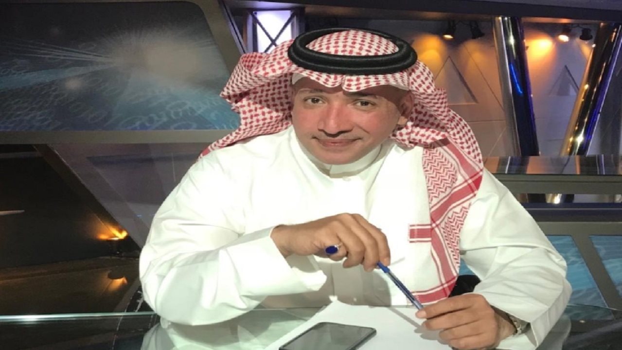 وفاة الإعلامي السعودي عادل التويجري