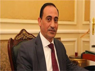  النائب محمد عبد الله زين الدين عضو مجلس النواب