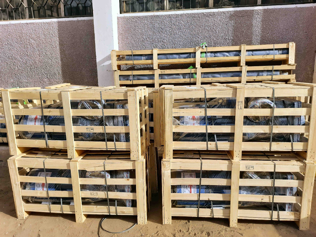 بتكلفة 4.5 مليون جنيه.. توريد وحدات رفع لمحطات المياه