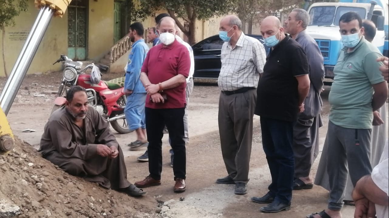 جولة رئيس الشركة