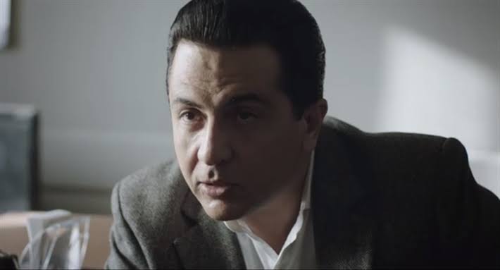 الفنان أحمد رفعت