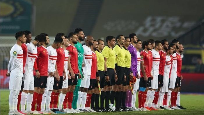 الاهلي - الزمالك 