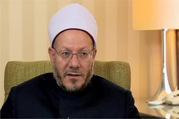  فضيلة الأستاذ الدكتور شوقي علام -مفتي الجمهورية