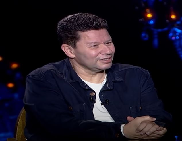 رضا عبد العال