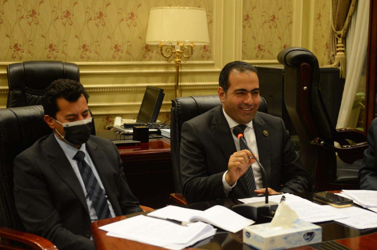 وزير الشباب 2