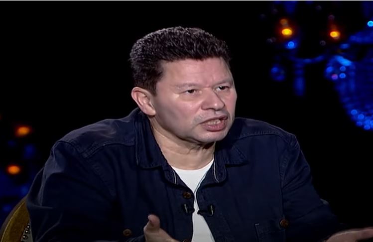 رضا عبد العال