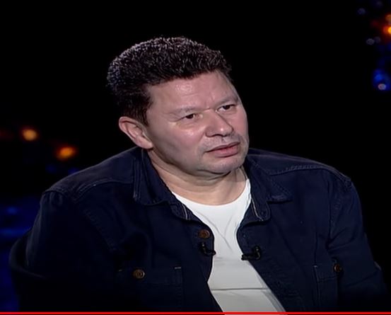 رضا عبد العال