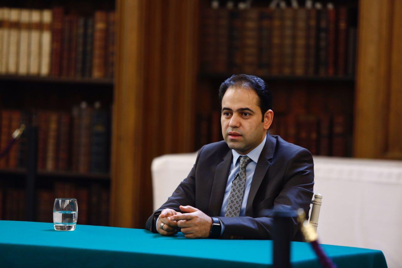 المستشار محمد عبد السلام