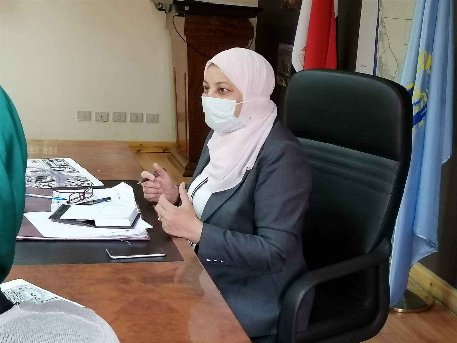 نائب محافظ القاهرة  نائب محافظ القاهرة