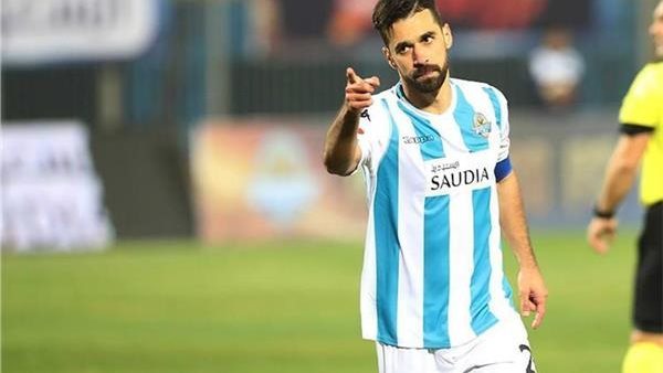 اللاعب عبدالله السعيد