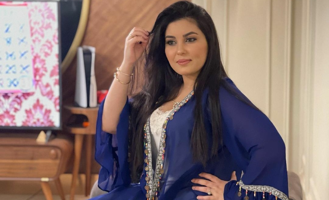 غزلان زوجة بدر بانون