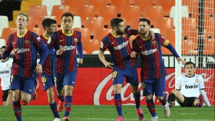 برشلونة