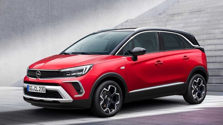 أسعار و مواصفات اوبل كروس لاند الشكل الجديد موديل 2021| صور 