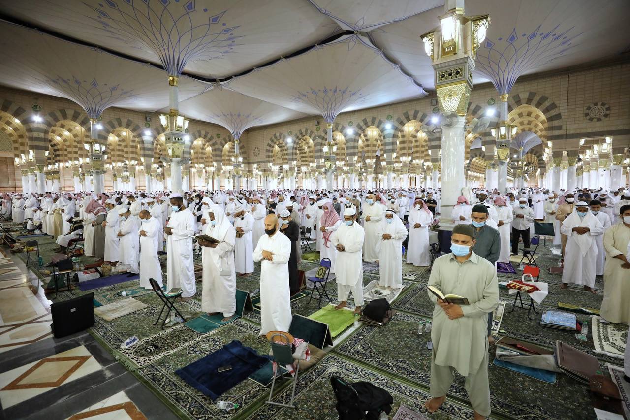 الحرم النبوي