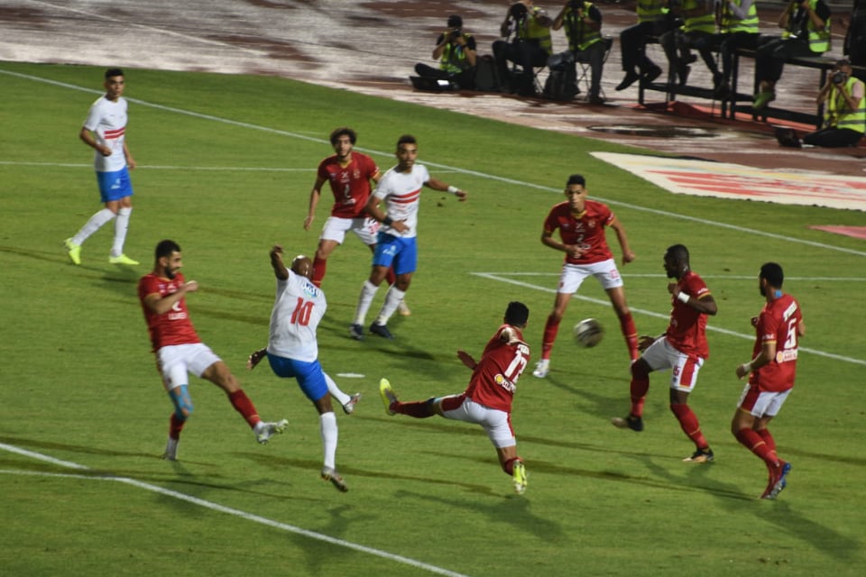 الاهلي - الزمالك