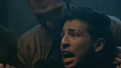 مشهد قتل مالك الخديوي في اللي مالوش كبير 