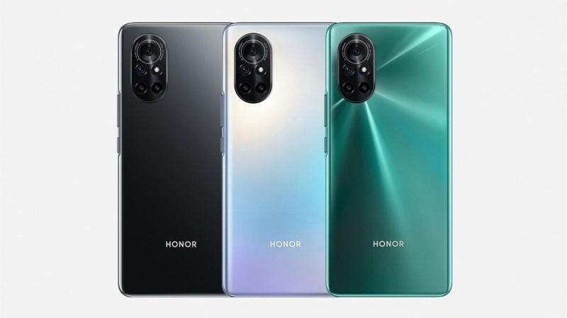 أول صور لهواتف Honor 50 تكشف مواصفاتها الخارقة 