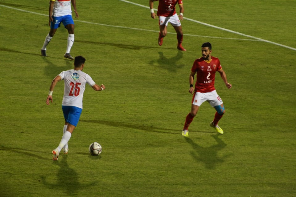 الأهلي - الزمالك