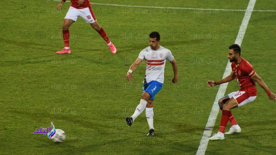 الاهلي والزمالك