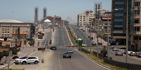 حالة الطرق 