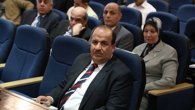  الدكتور محمد عبد الحميد عضو مجلس النواب