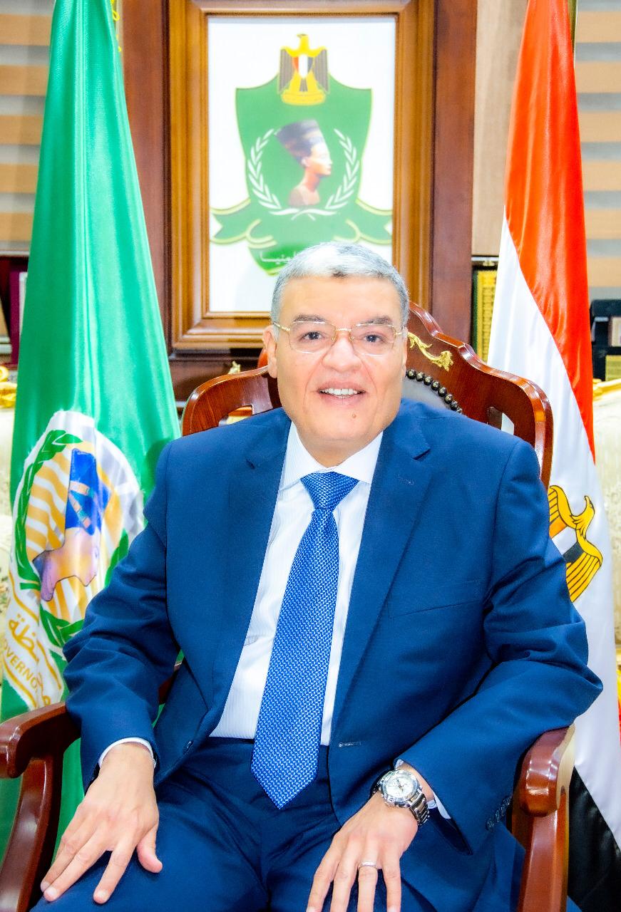 محافظ المنيا 