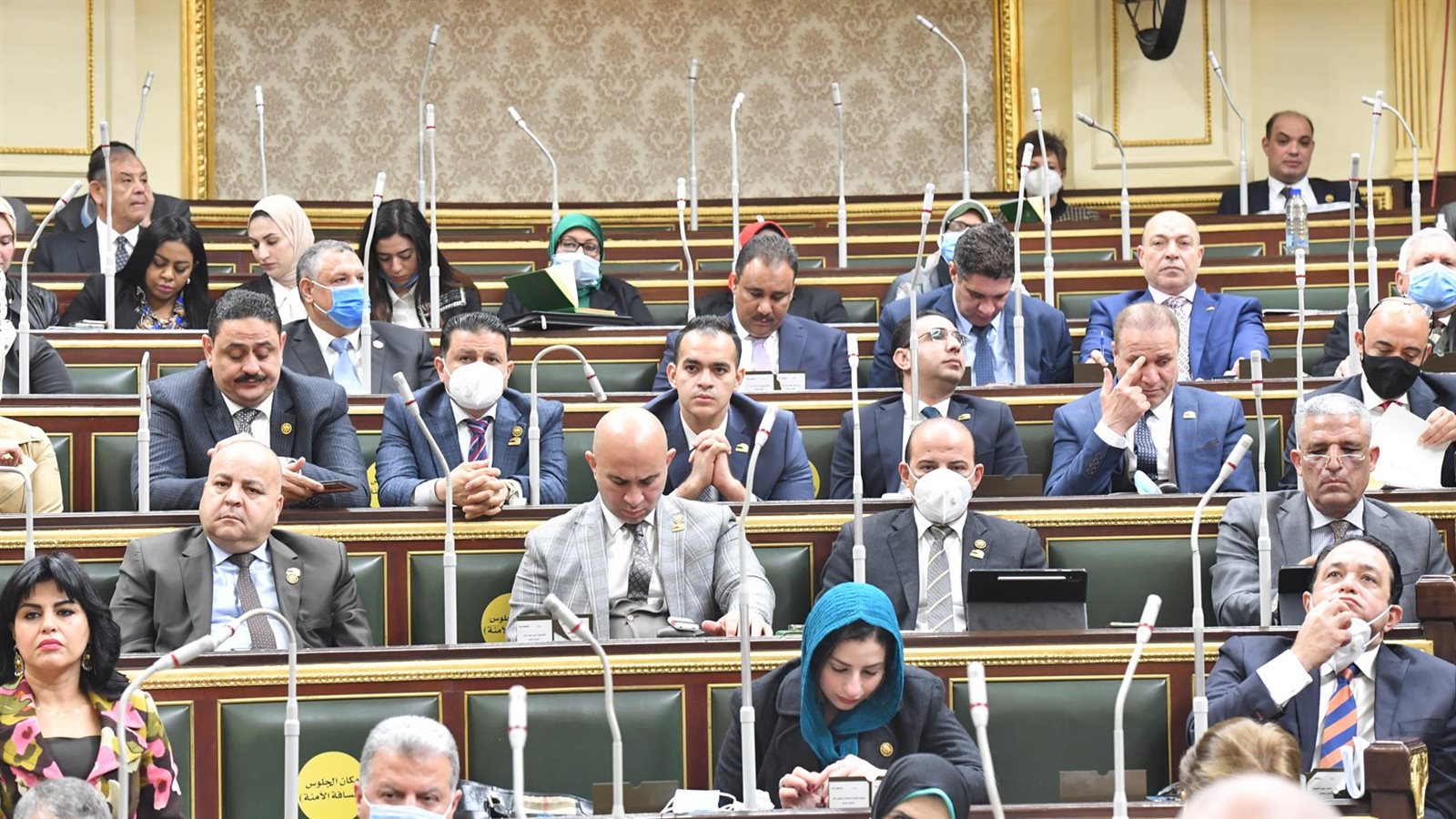 مجلس النواب