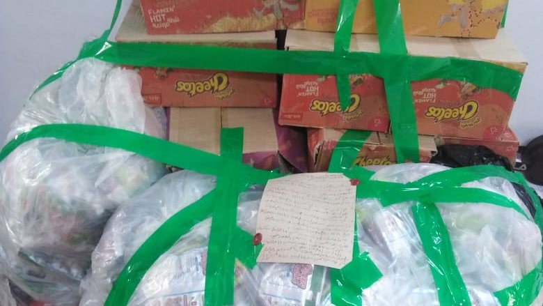 ضبط وإعدام 1250 كحم أغذية مخالفة  وتحرير 228 محضر بالغربية