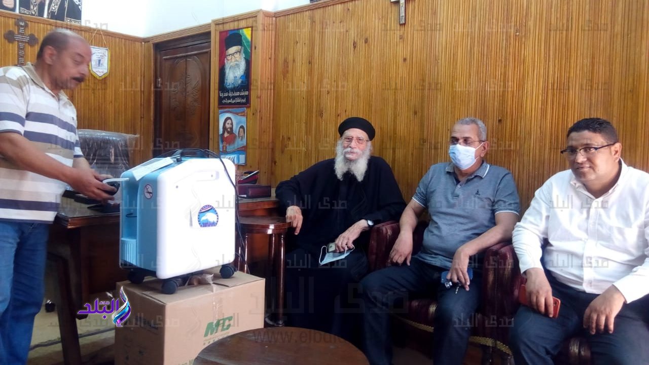 أجهزة أكسجين