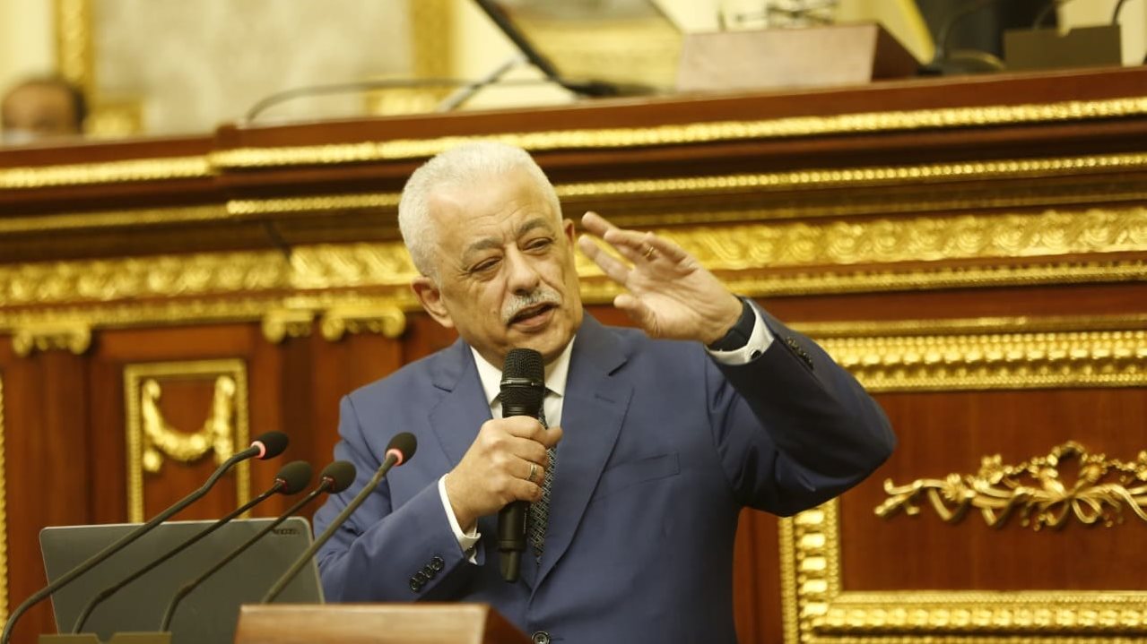 وزير التربية والتعليم طارق شوقي